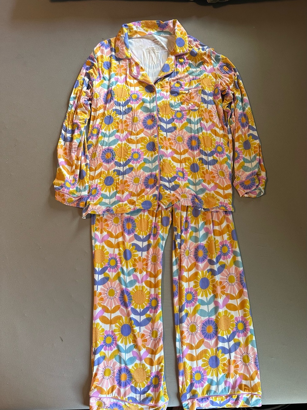 Little Sleepies Pajama Set